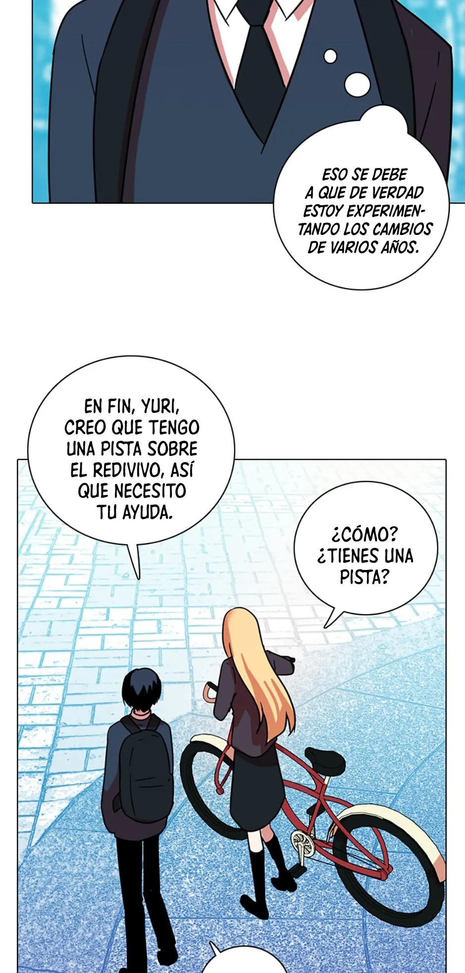 Dreamcide. Capítulo 61 en Línea - página 9