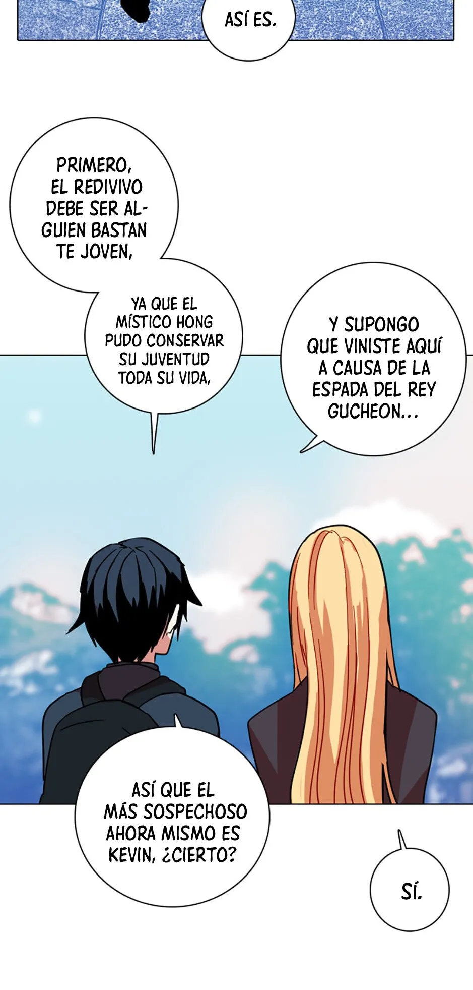 Dreamcide. Capítulo 61 en Línea - página 10
