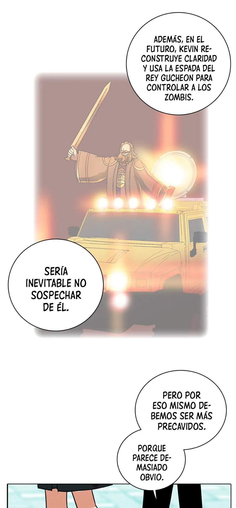Dreamcide. Capítulo 61 en Línea - página 11