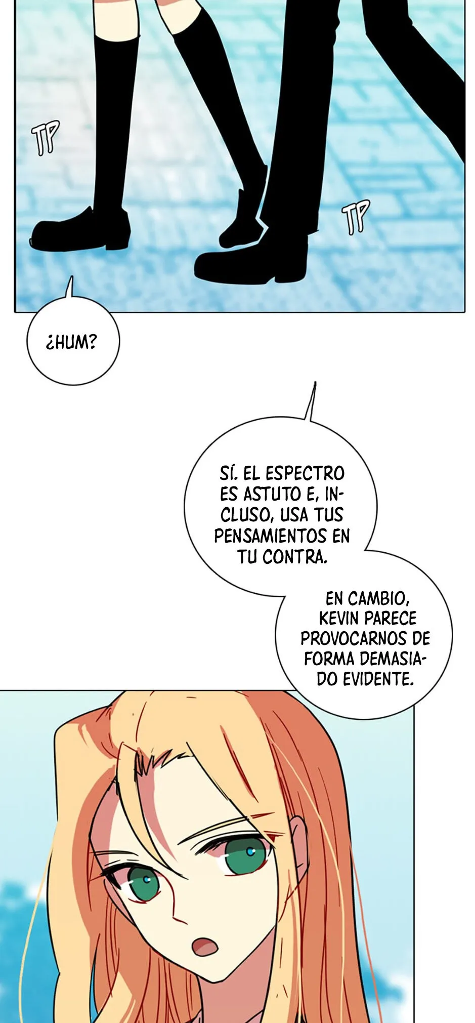 Dreamcide. Capítulo 61 en Línea - página 12