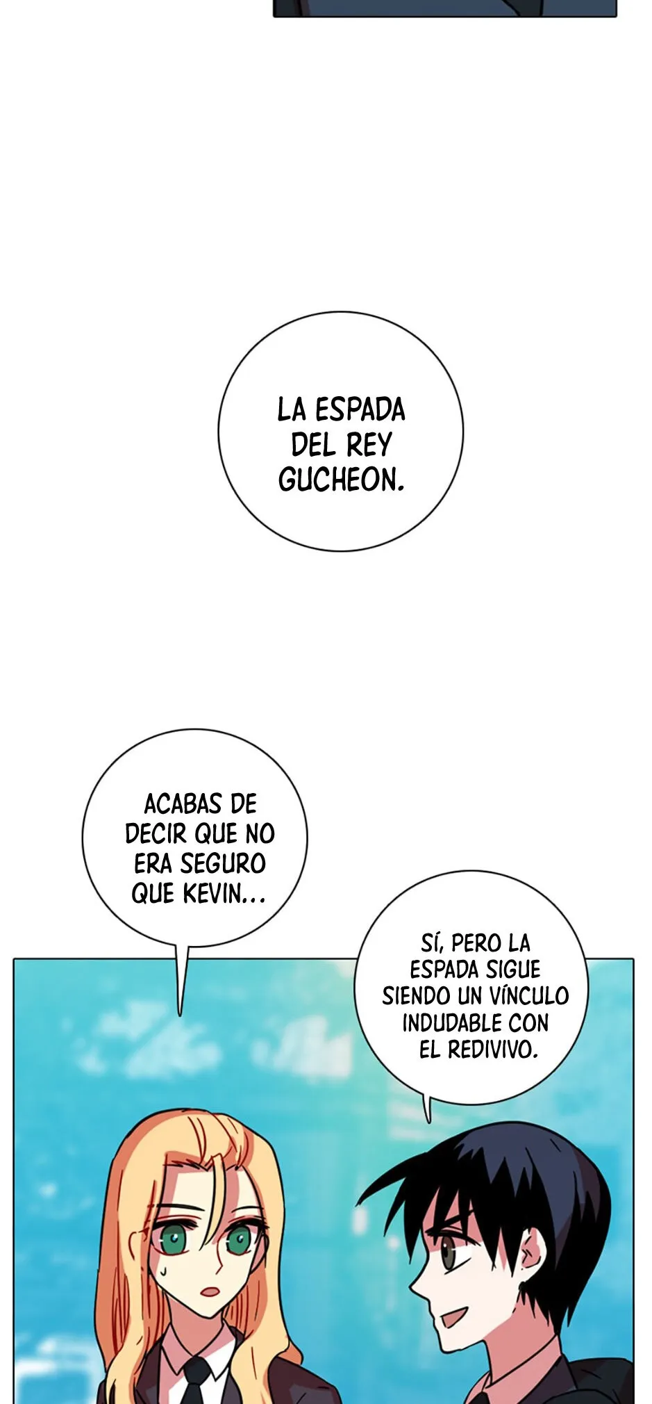 Dreamcide. Capítulo 61 en Línea - página 14