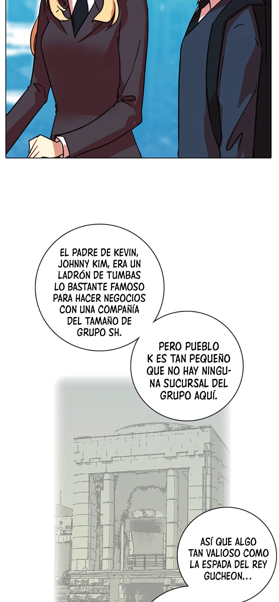 Dreamcide. Capítulo 61 en Línea - página 15
