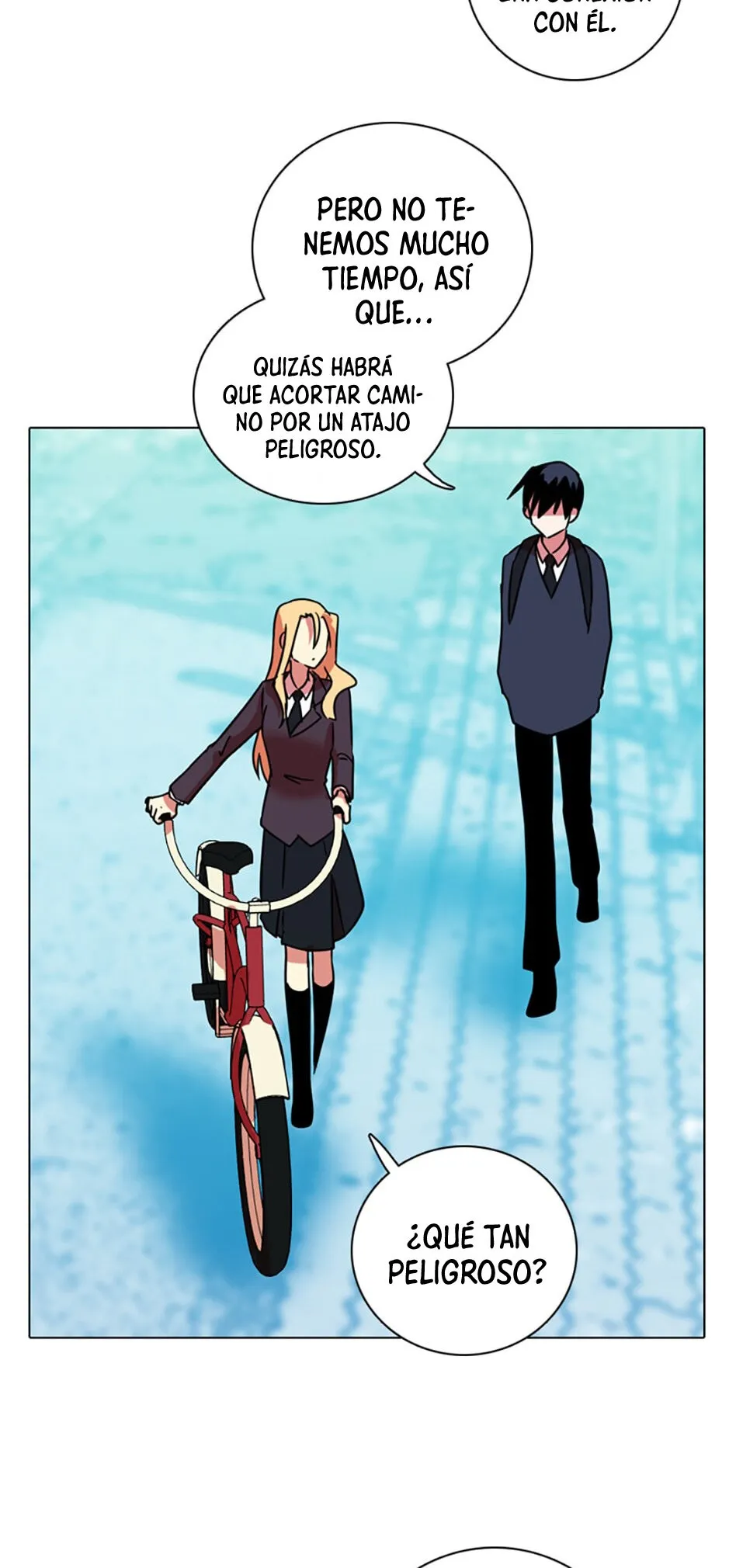 Dreamcide. Capítulo 61 en Línea - página 17
