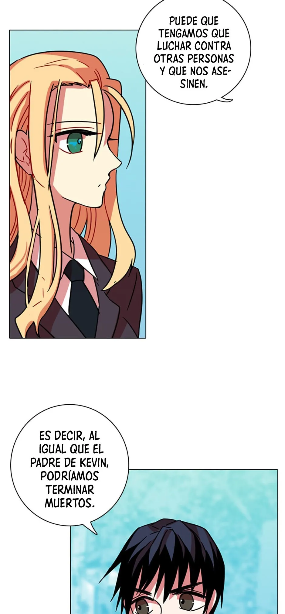 Dreamcide. Capítulo 61 en Línea - página 18