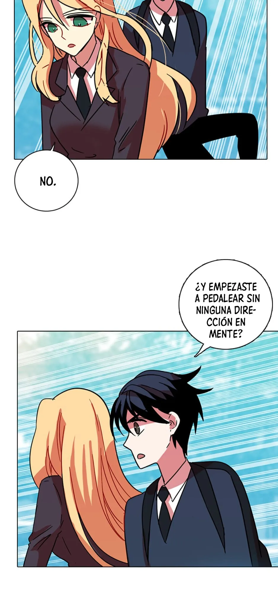 Dreamcide. Capítulo 61 en Línea - página 24