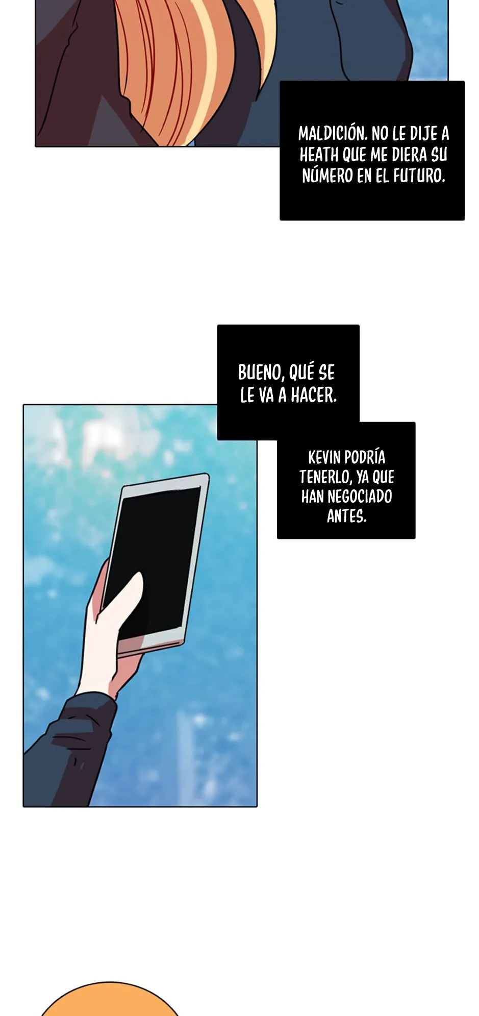 Dreamcide. Capítulo 61 en Línea - página 29