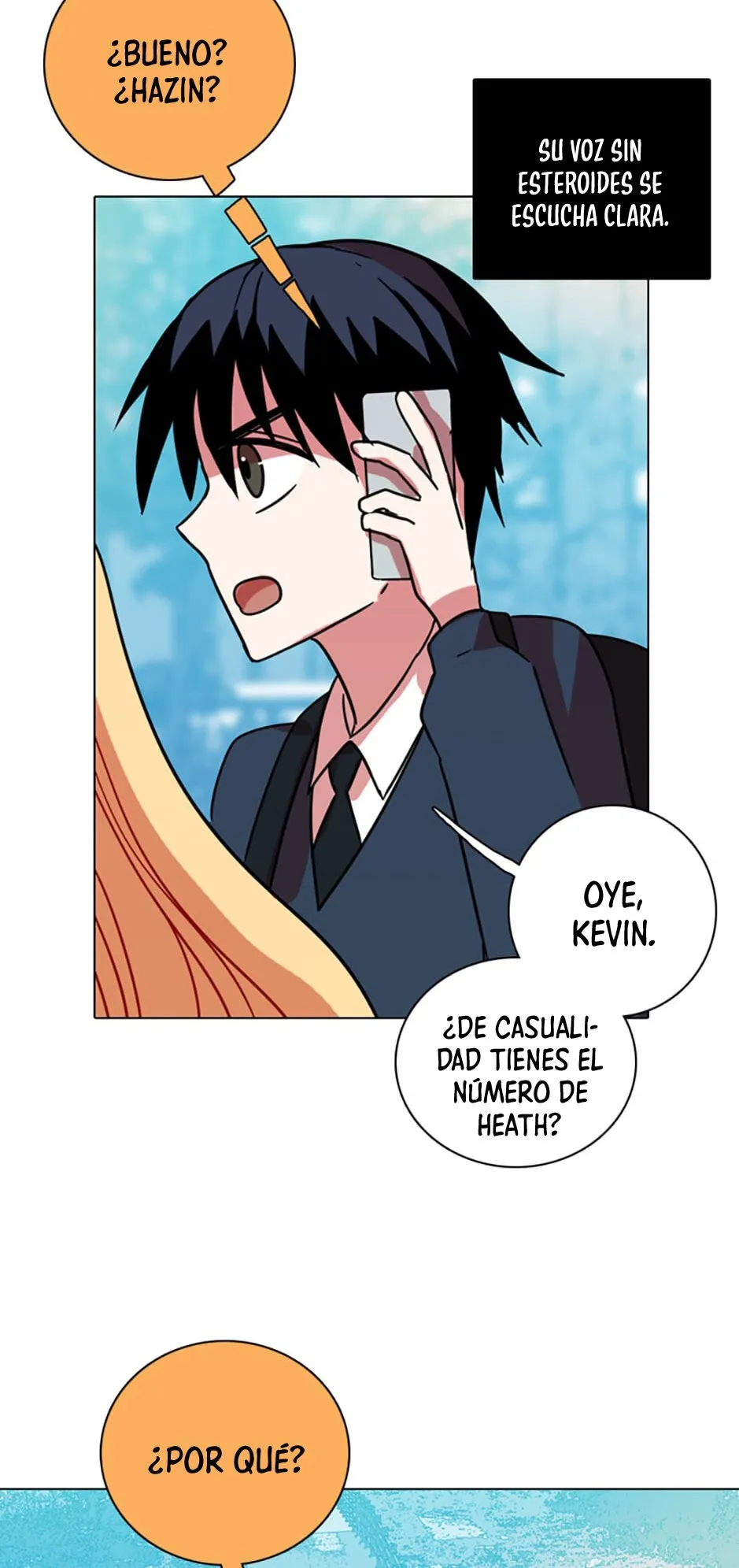 Dreamcide. Capítulo 61 en Línea - página 30