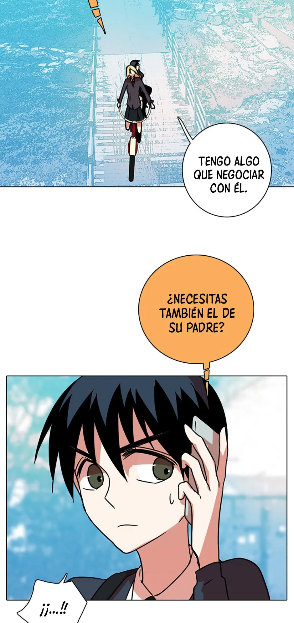 Dreamcide. Capítulo 61 en Línea - página 31