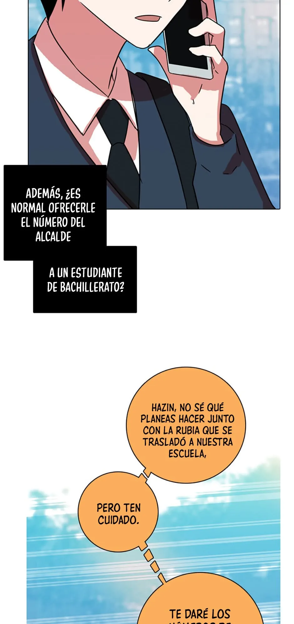 Dreamcide. Capítulo 61 en Línea - página 34