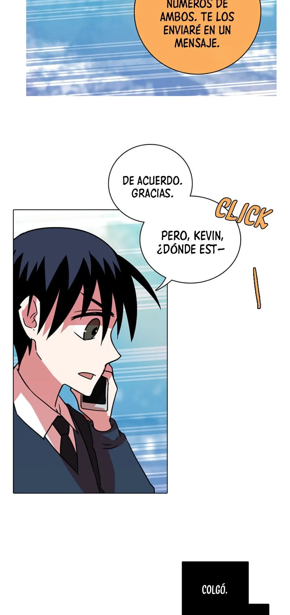 Dreamcide. Capítulo 61 en Línea - página 35