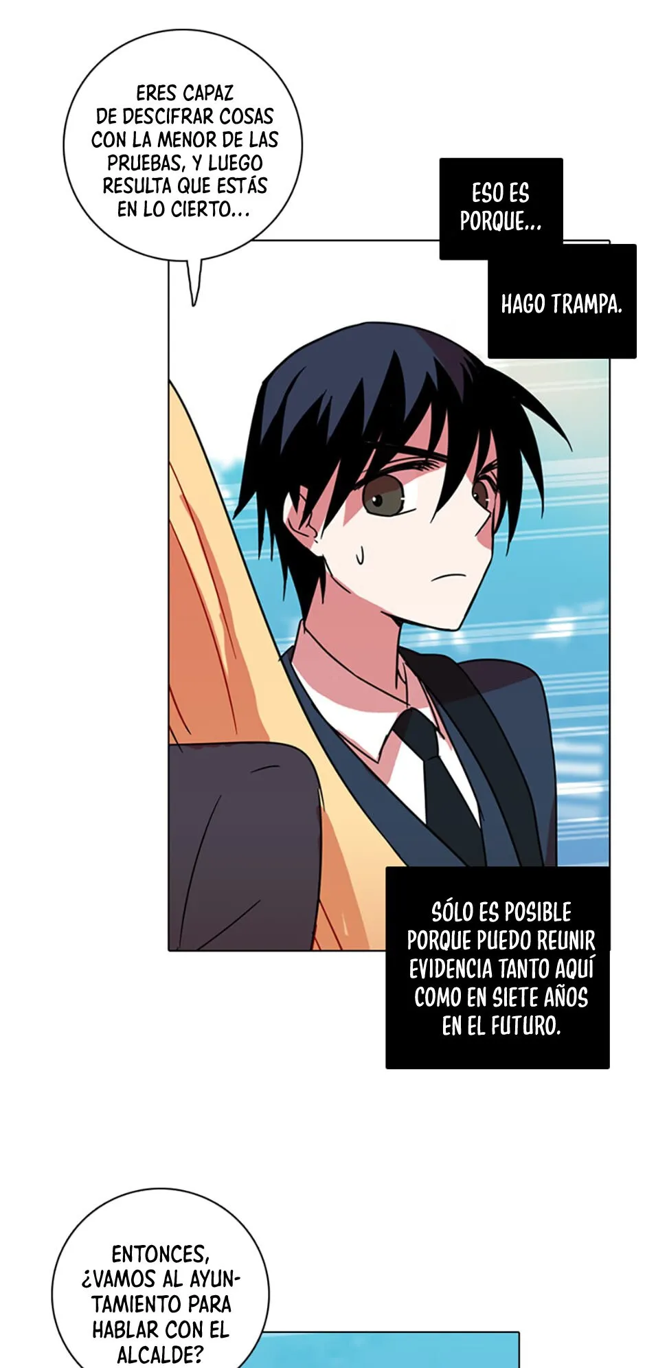 Dreamcide. Capítulo 61 en Línea - página 38