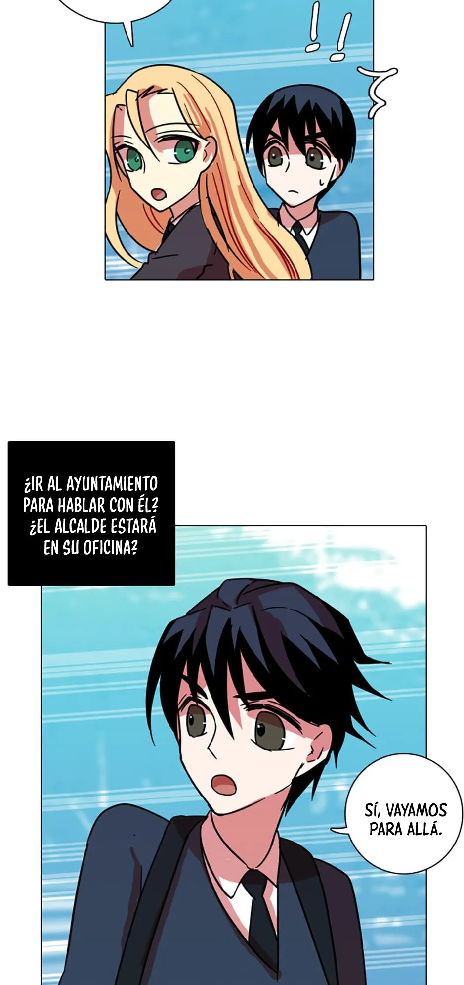 Dreamcide. Capítulo 61 en Línea - página 39