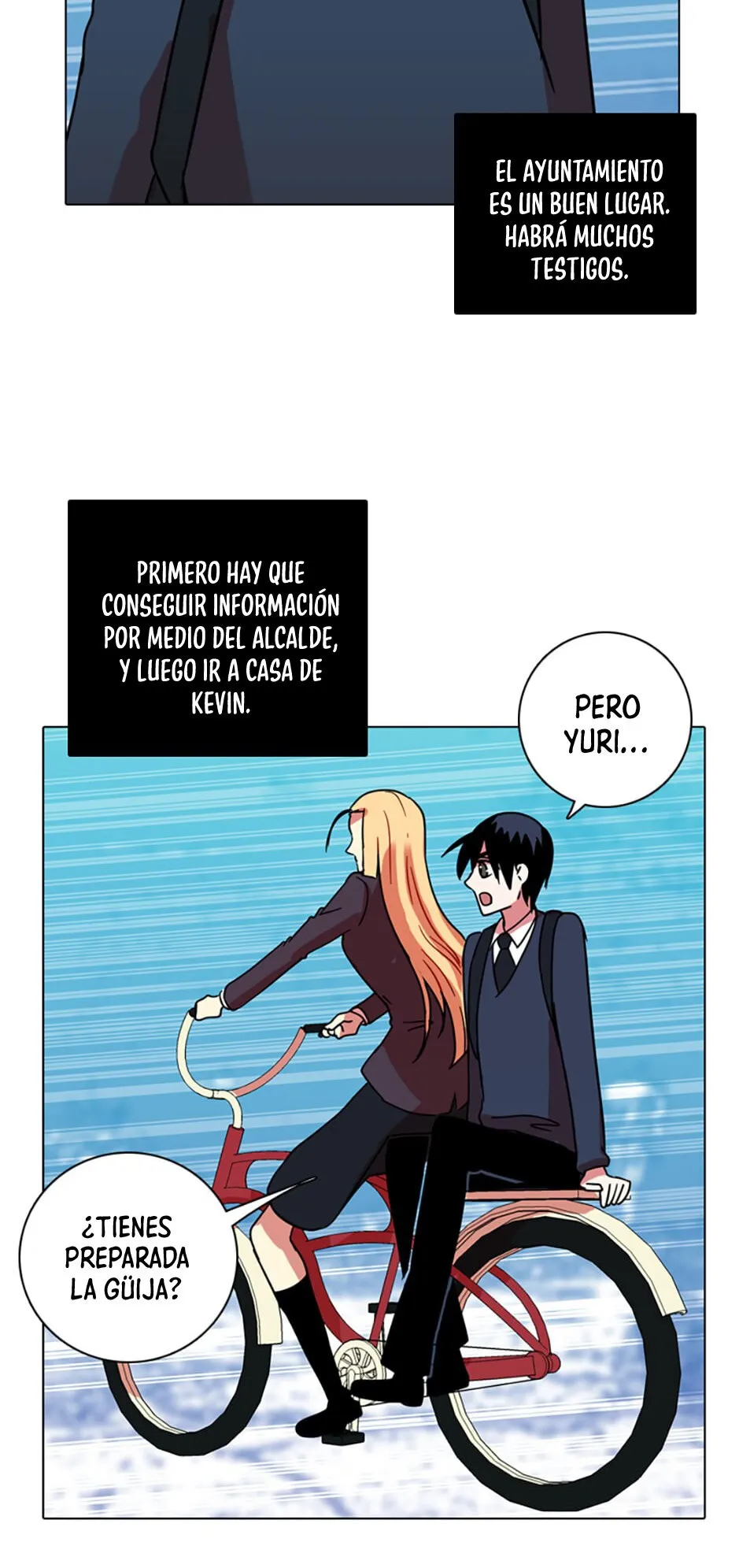 Dreamcide. Capítulo 61 en Línea - página 40