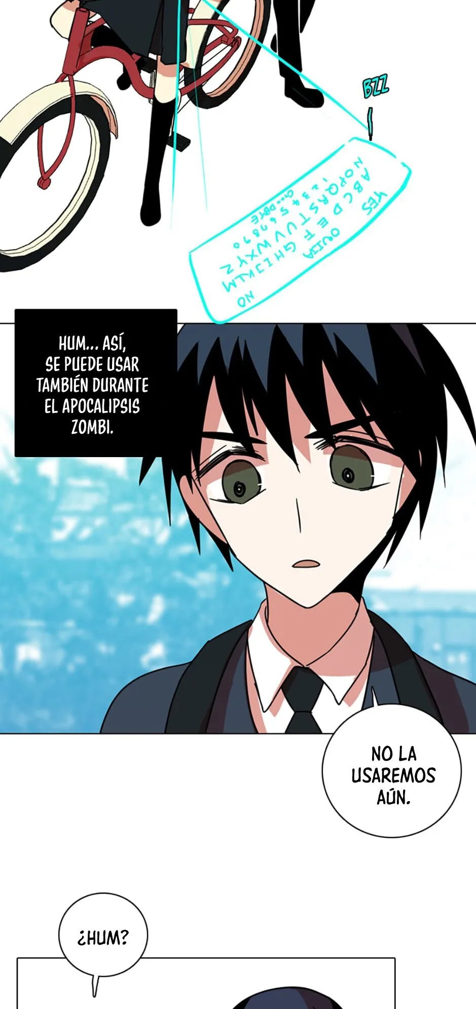 Dreamcide. Capítulo 61 en Línea - página 43