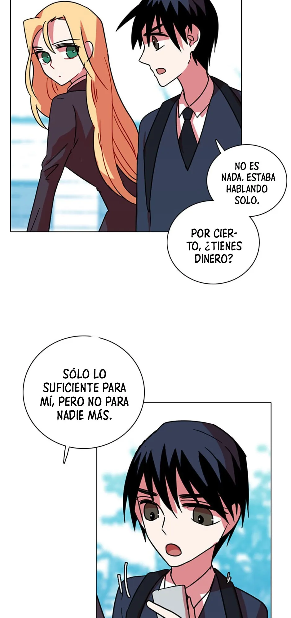 Dreamcide. Capítulo 61 en Línea - página 44
