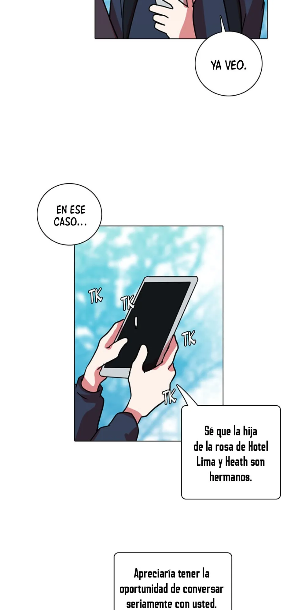 Dreamcide. Capítulo 61 en Línea - página 45