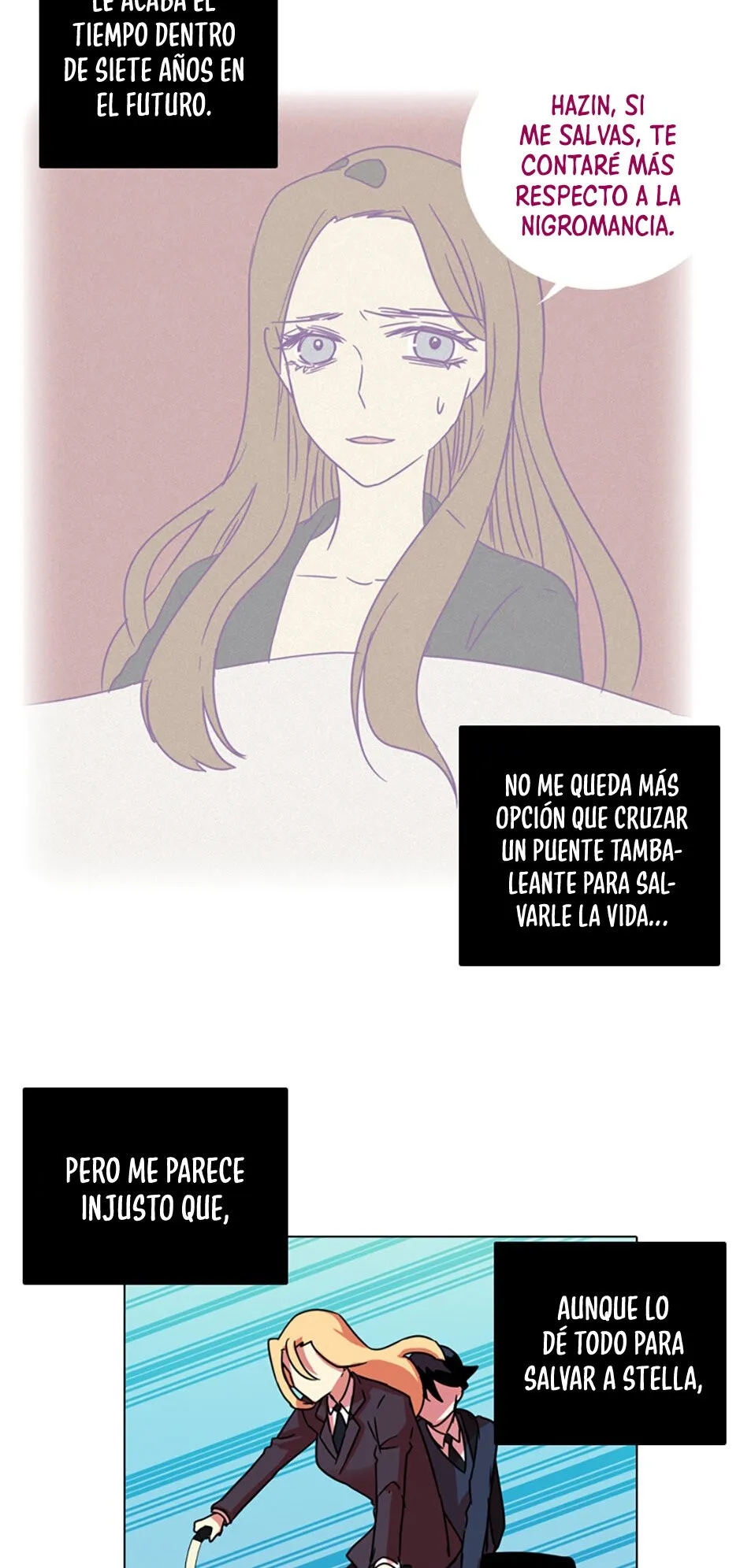Dreamcide. Capítulo 61 en Línea - página 54