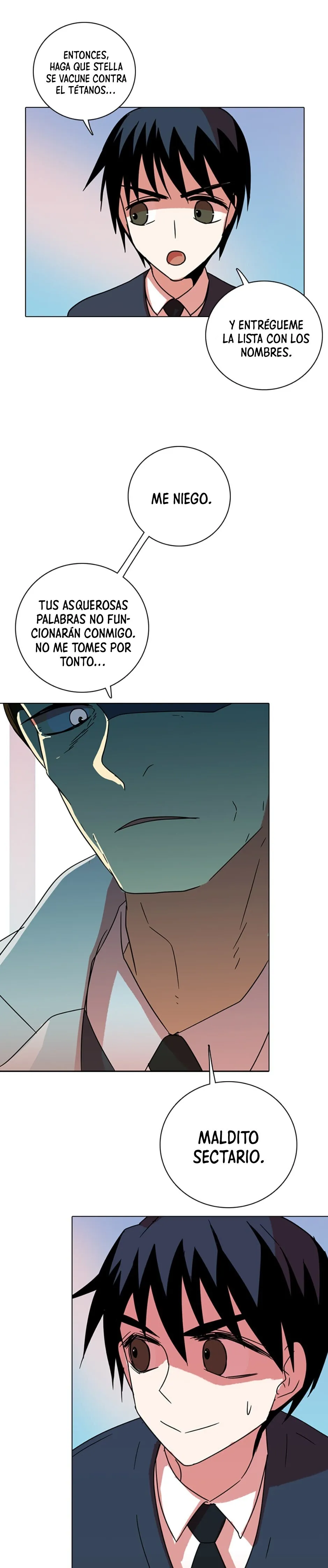 Dreamcide. Capítulo 63 en Línea - página 2