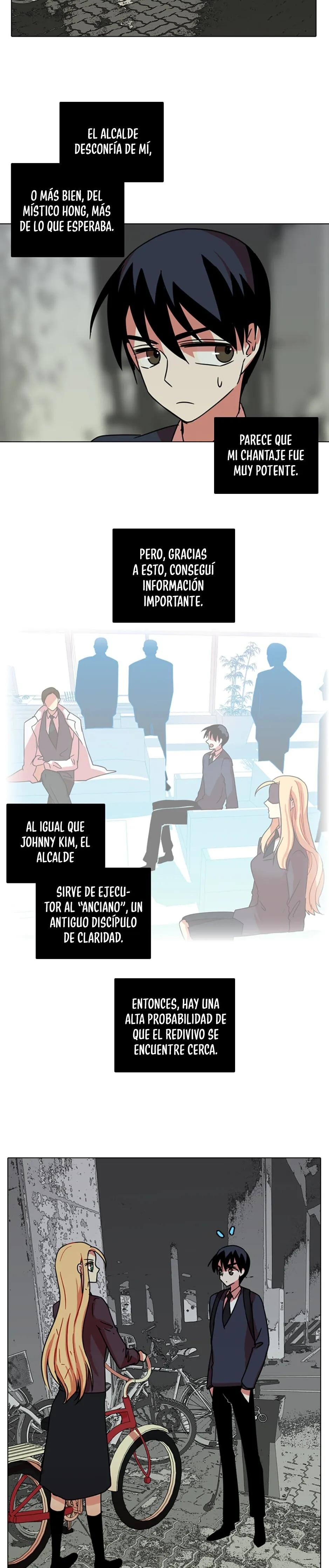 Dreamcide. Capítulo 63 en Línea - página 6