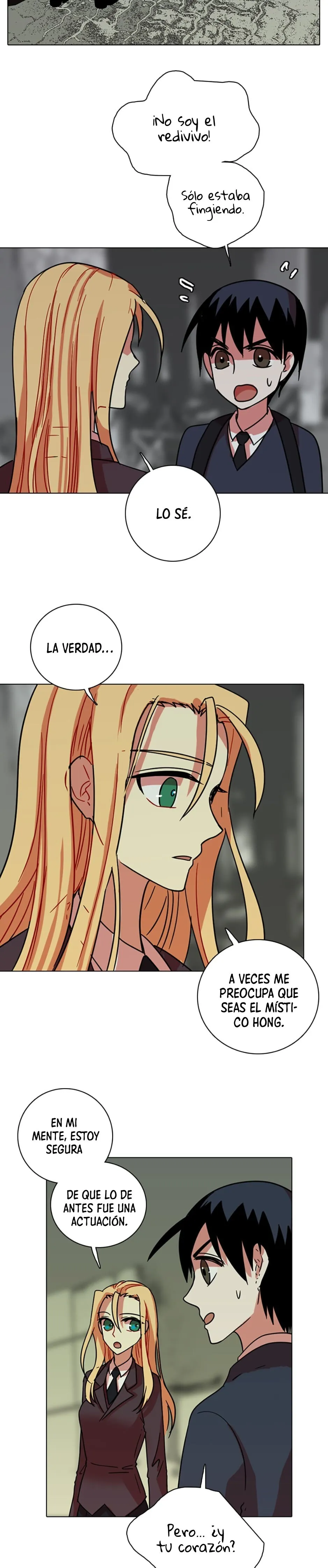 Dreamcide. Capítulo 63 en Línea - página 7