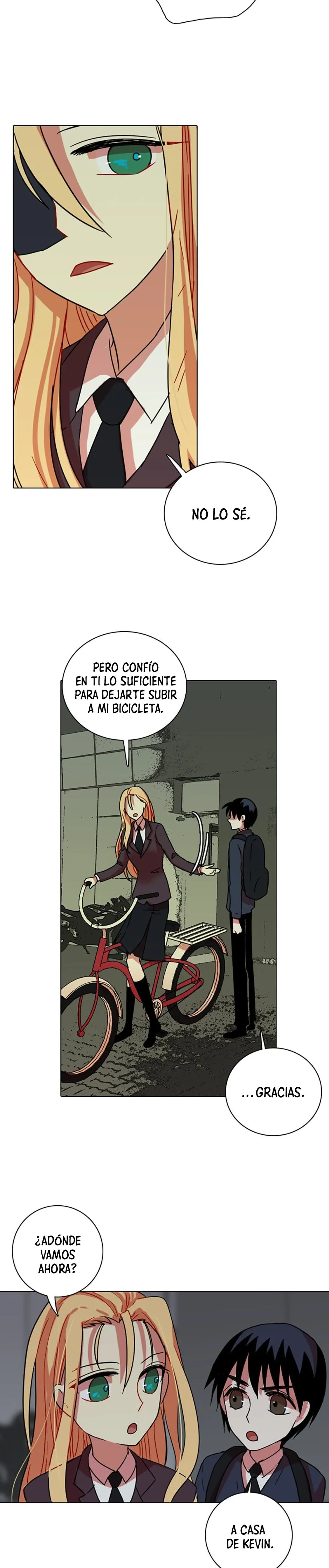 Dreamcide. Capítulo 63 en Línea - página 8