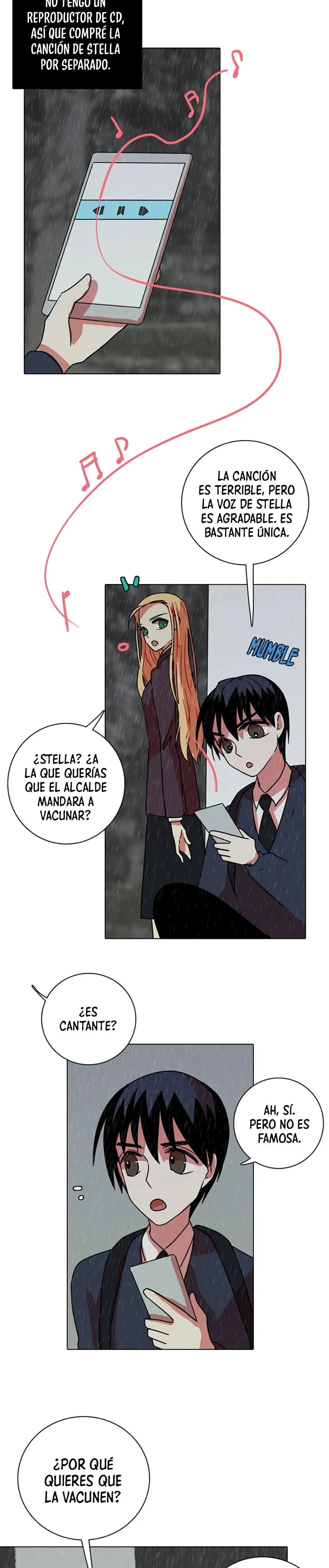 Dreamcide. Capítulo 63 en Línea - página 11
