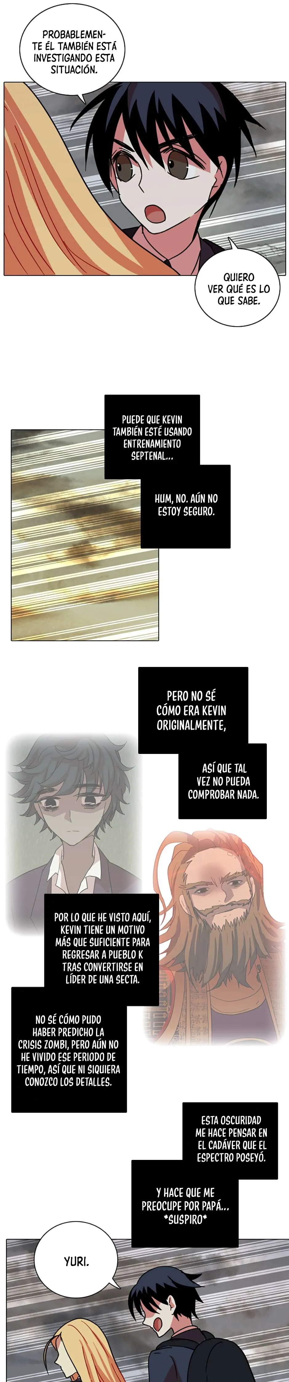 Dreamcide. Capítulo 63 en Línea - página 18