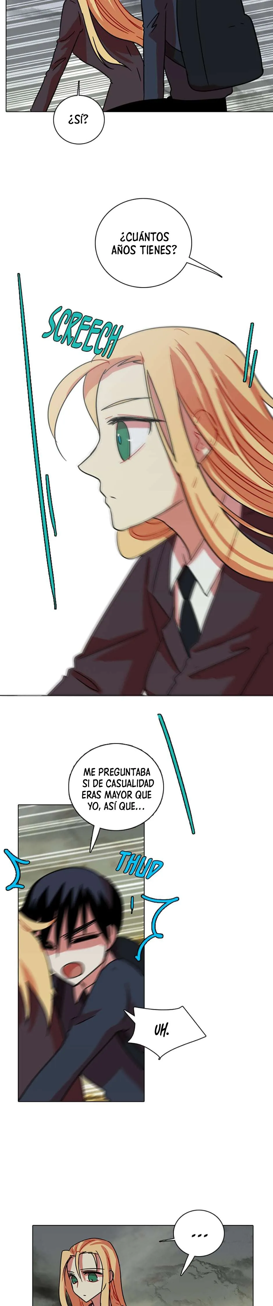 Dreamcide. Capítulo 63 en Línea - página 19