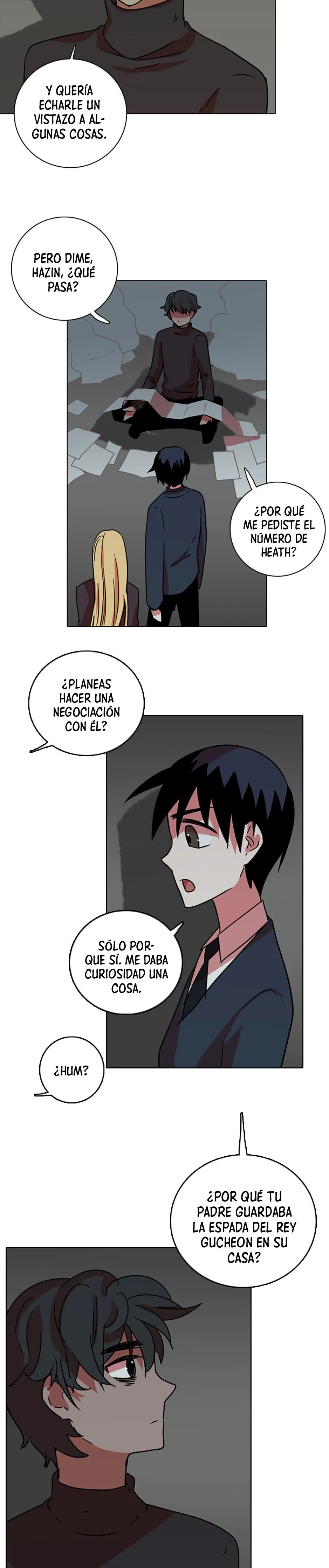 Dreamcide. Capítulo 63 en Línea - página 24