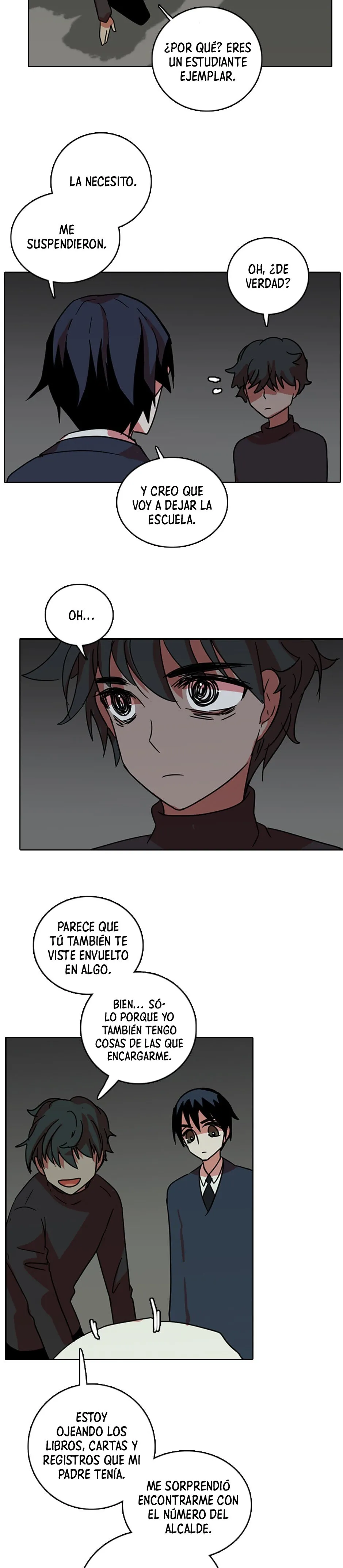 Dreamcide. Capítulo 63 en Línea - página 26