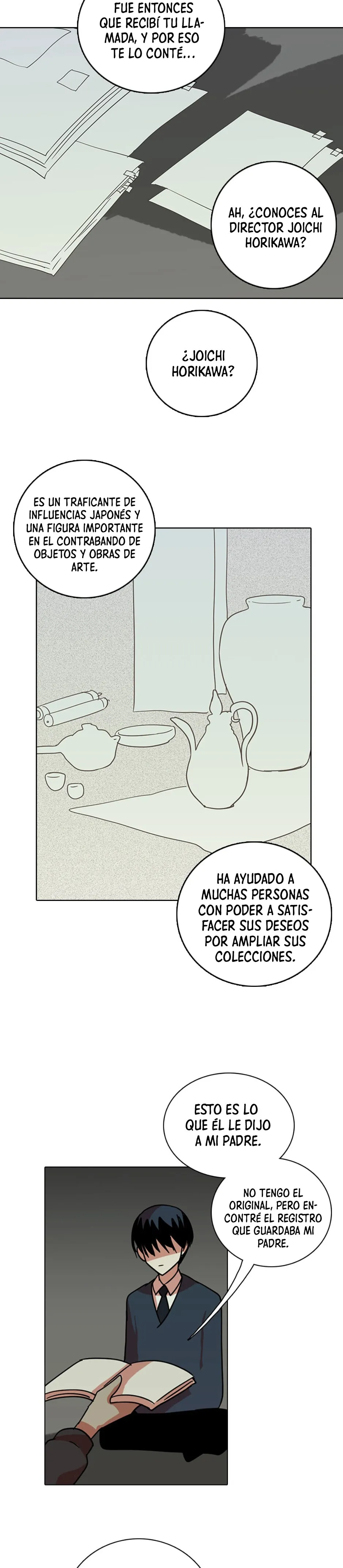 Dreamcide. Capítulo 63 en Línea - página 27
