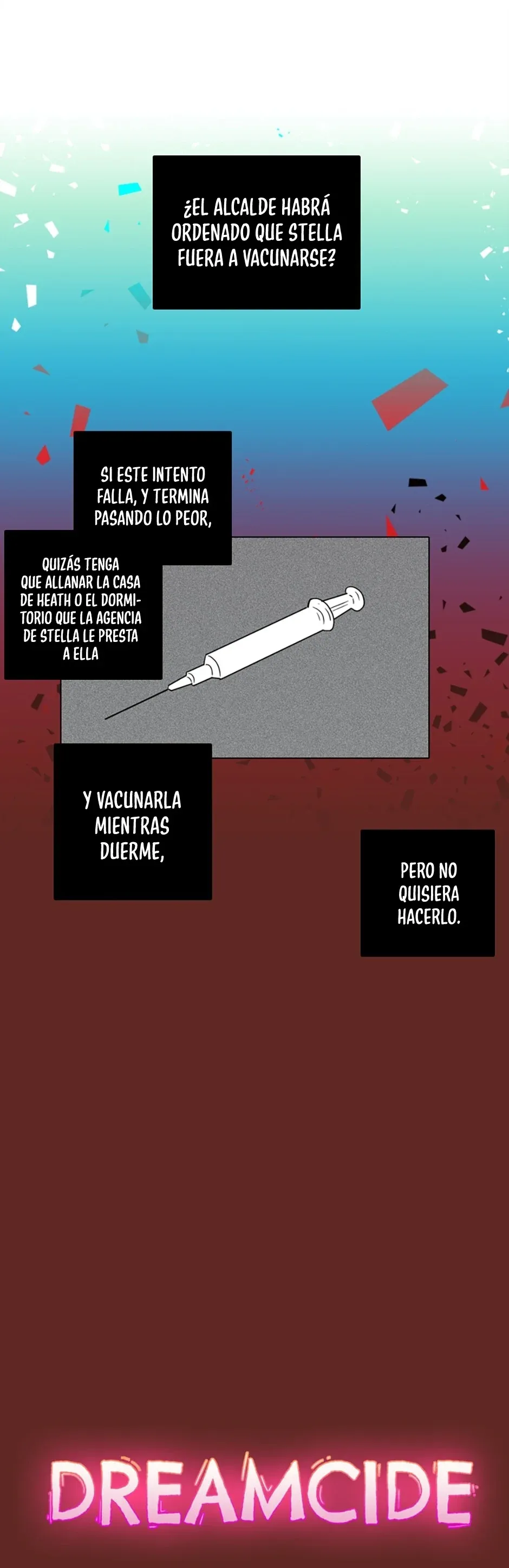 Dreamcide. Capítulo 65 en Línea - página 2