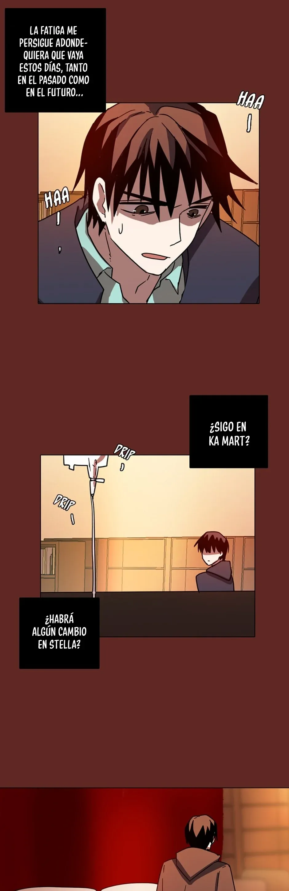Dreamcide. Capítulo 65 en Línea - página 4