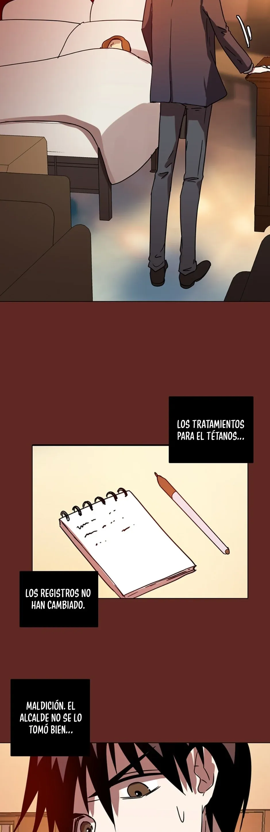 Dreamcide. Capítulo 65 en Línea - página 5