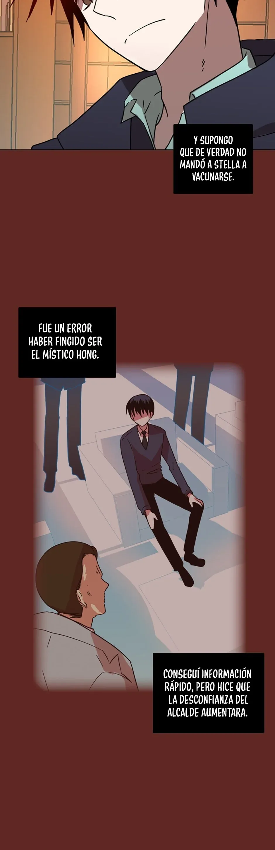 Dreamcide. Capítulo 65 en Línea - página 6