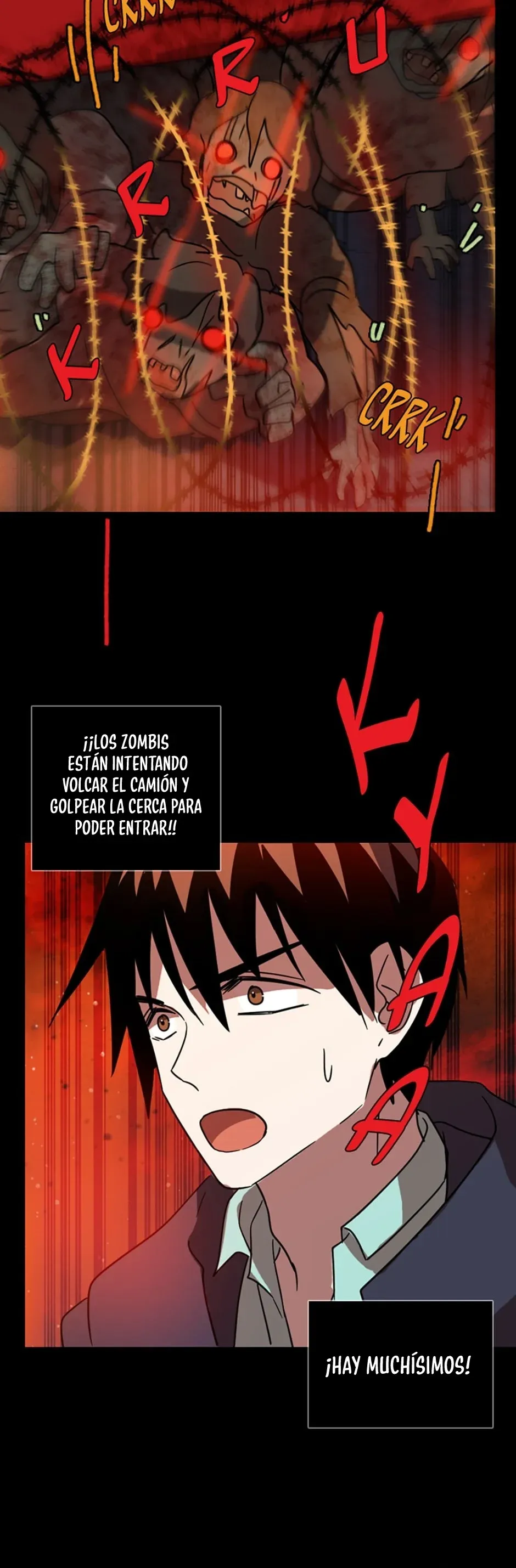 Dreamcide. Capítulo 65 en Línea - página 11