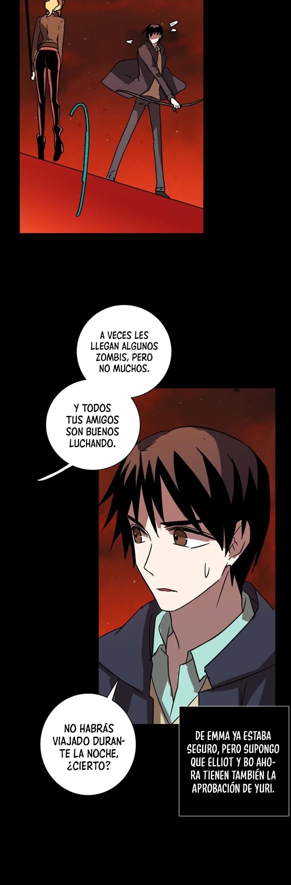 Dreamcide. Capítulo 65 en Línea - página 16