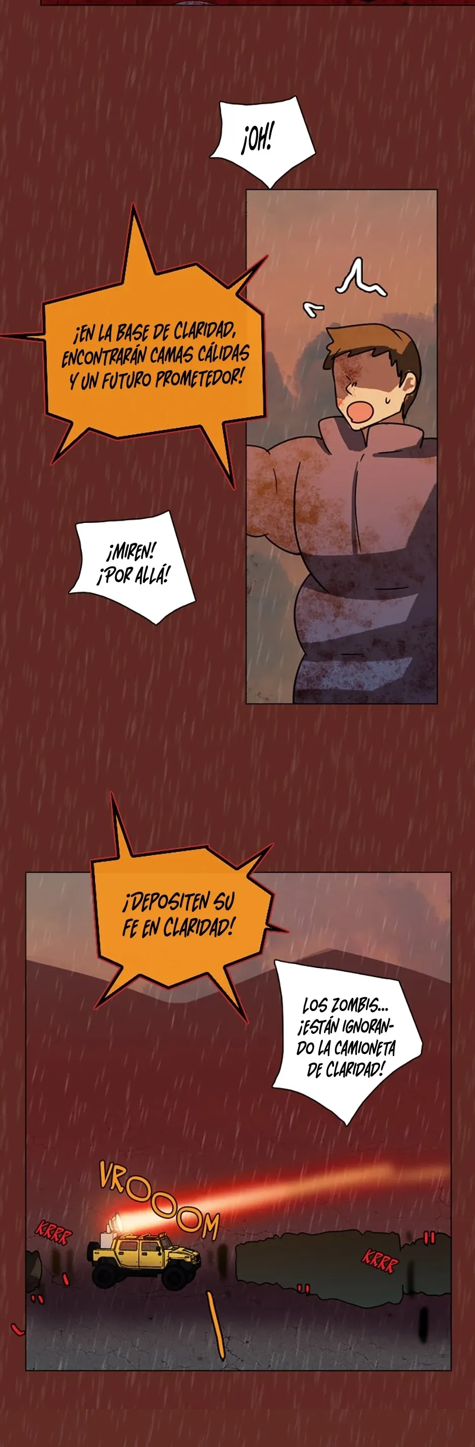 Dreamcide. Capítulo 65 en Línea - página 31