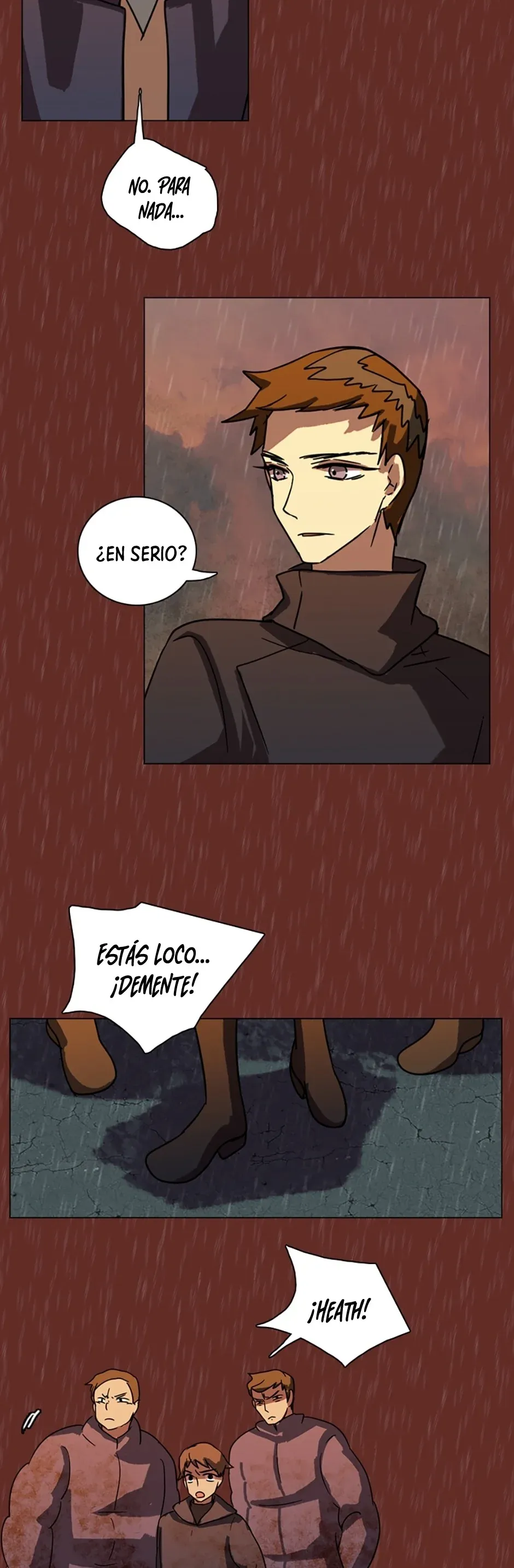Dreamcide. Capítulo 65 en Línea - página 34