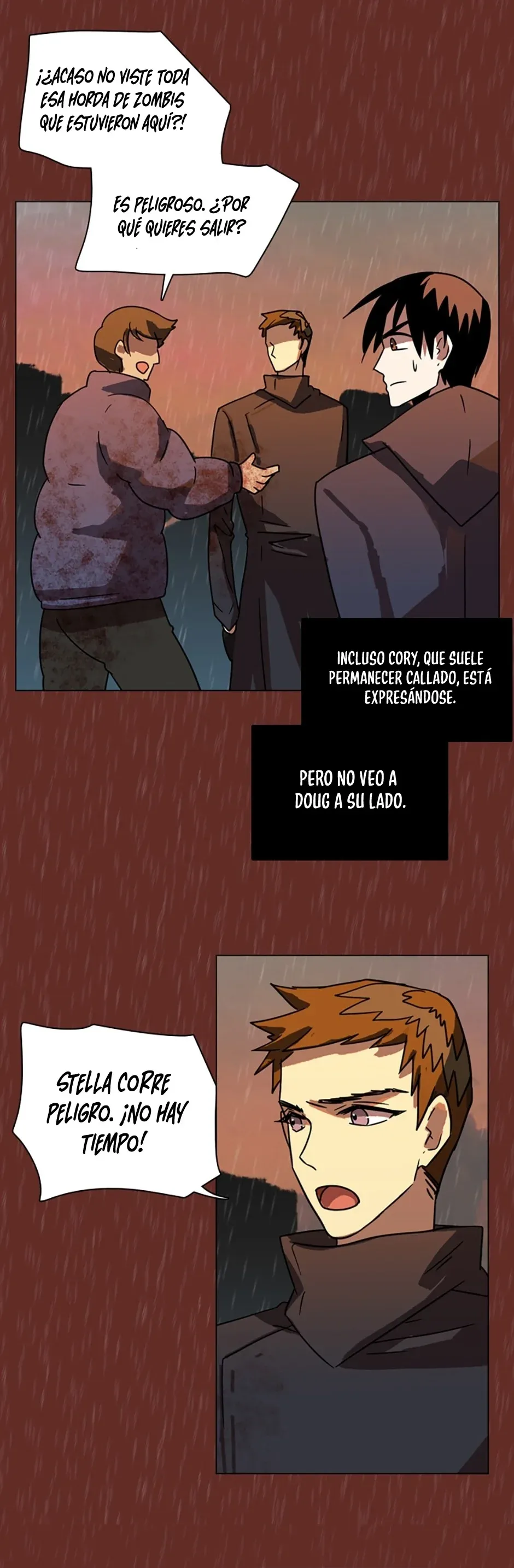 Dreamcide. Capítulo 65 en Línea - página 36