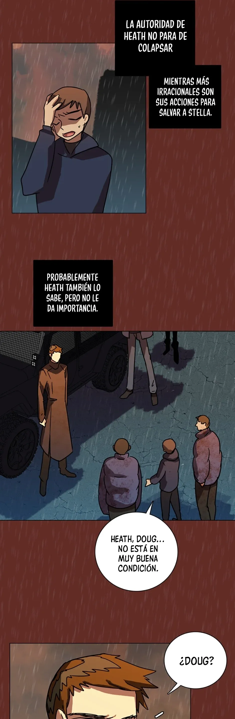 Dreamcide. Capítulo 65 en Línea - página 37