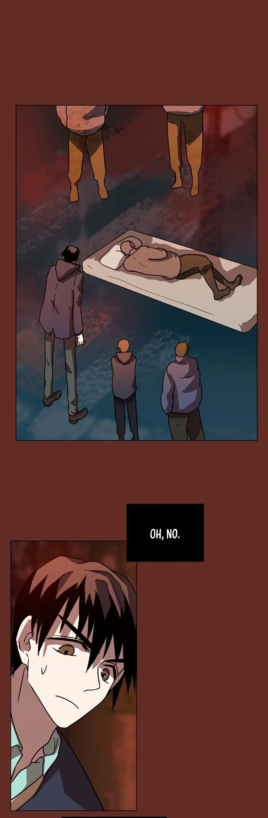 Dreamcide. Capítulo 65 en Línea - página 40