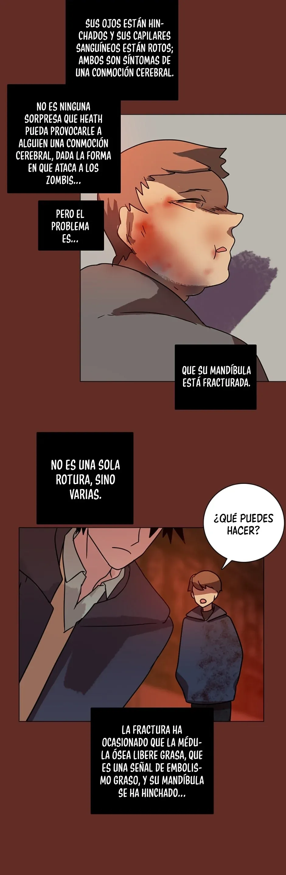 Dreamcide. Capítulo 65 en Línea - página 41