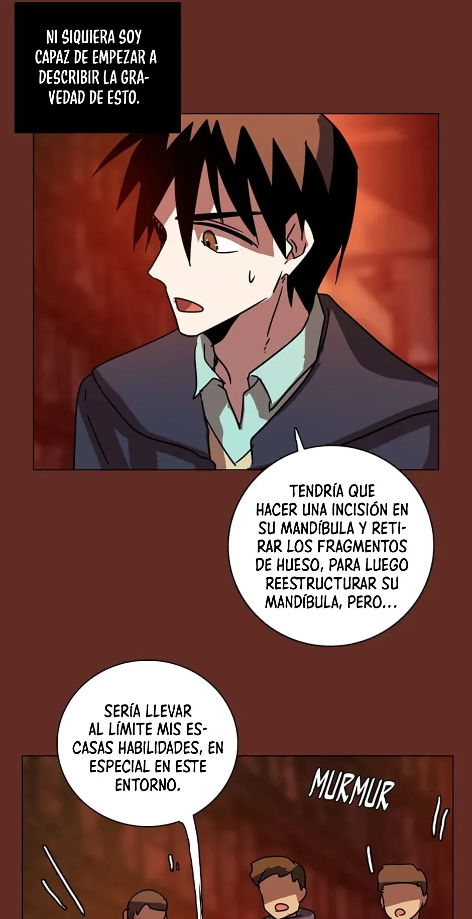 Dreamcide. Capítulo 65 en Línea - página 42