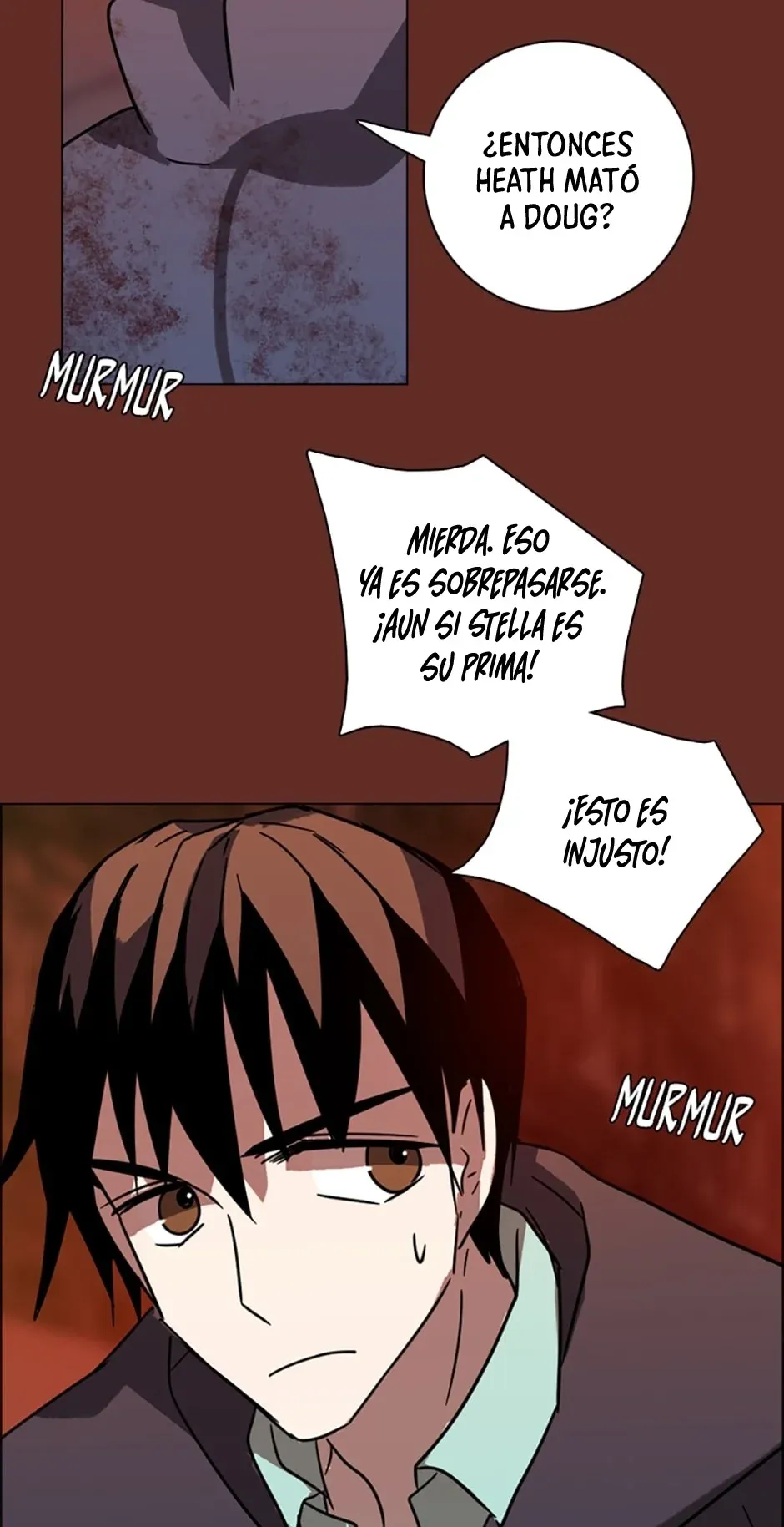 Dreamcide. Capítulo 65 en Línea - página 44