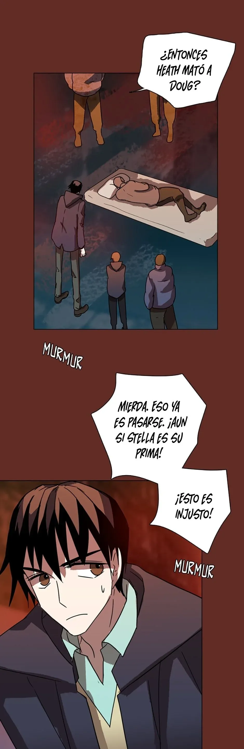 Dreamcide. Capítulo 66 en Línea - página 2