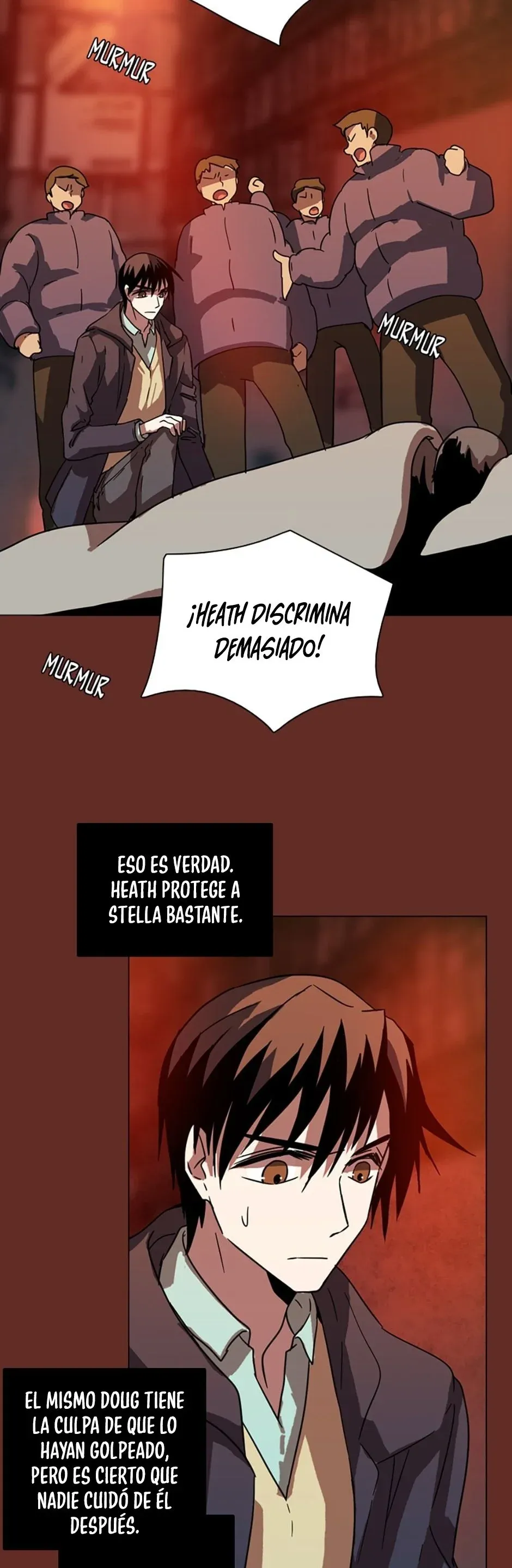 Dreamcide. Capítulo 66 en Línea - página 4