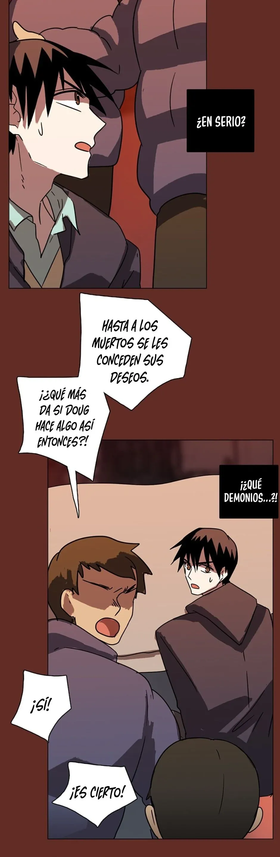 Dreamcide. Capítulo 66 en Línea - página 6