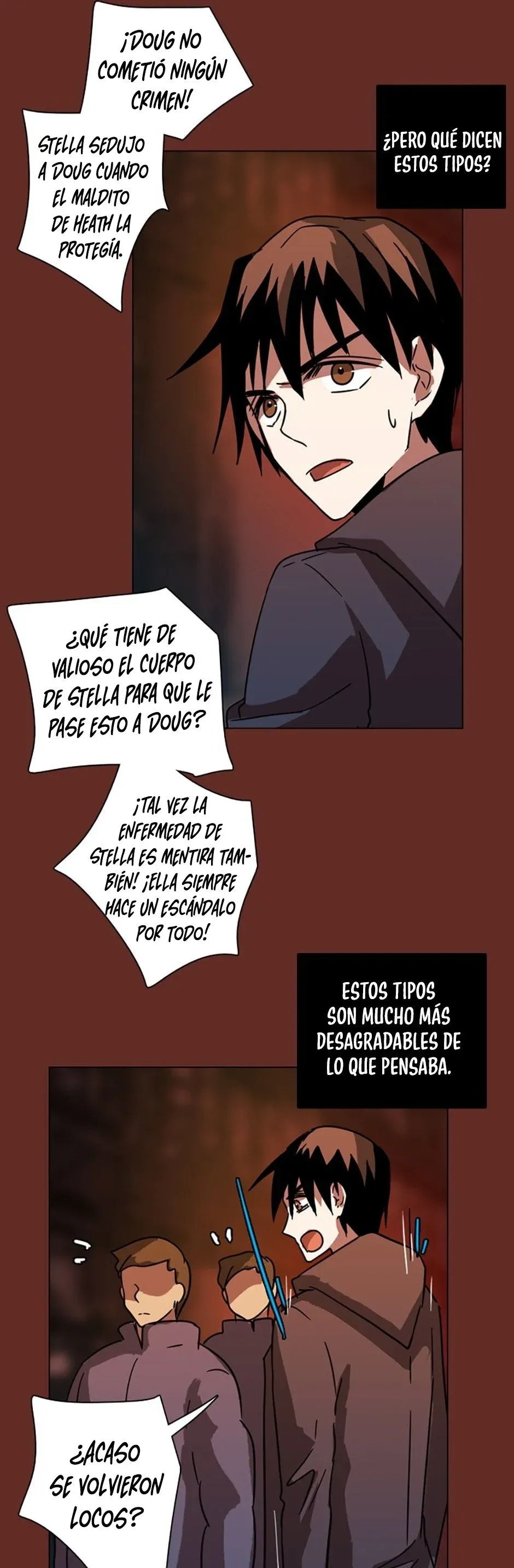 Dreamcide. Capítulo 66 en Línea - página 7