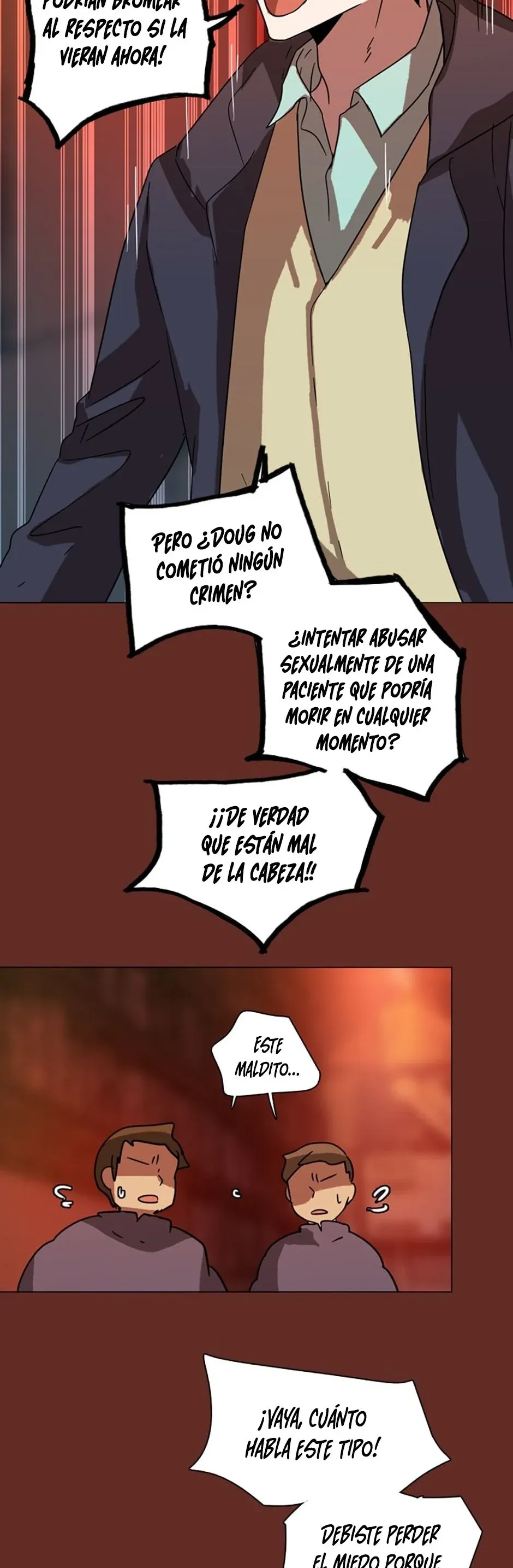 Dreamcide. Capítulo 66 en Línea - página 9